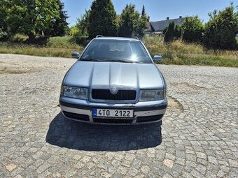 Prodám Škoda Octavia 1.9 TDI 81 kW