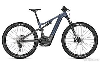 Nové elektrokolo Focus Jam² 6.8 Performance CX 750Wh