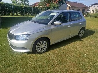 ŠKODA FABIA 1,0 MPI 44KW