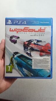 PS4 Wipeout Omega Collection