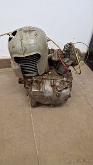 Motor Manet, Tatran