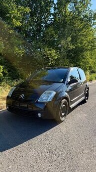 Citroen C2 VTS 1.6 16V