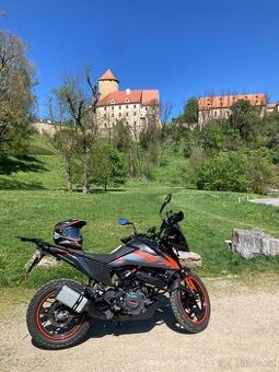 KTM 390 Adventure 2023