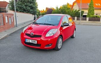 Toyota Yaris 1,33 VVT-i 74kW, 2009