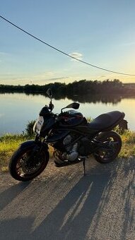 Kawasaki ER6n (2008) – 53 kW