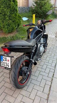 Kawasaki ER6n (2008) – 53 kW