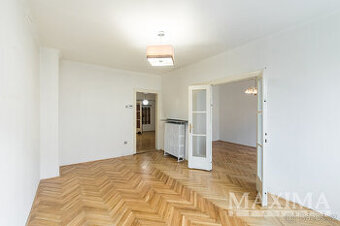 Prodej, byt 3+1, 96m2, Praha 3, Vinohrady, Vinohradská
