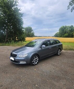 Škoda Superb 2.0TDI 125Kw