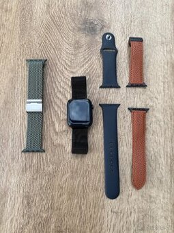 Apple Watch 7 45mm cellular LTE /// TOP stav