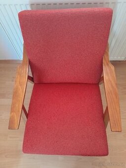 Retro křesla