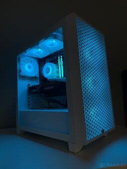 Herní PC RTX 4070 super, 7800x3D, 16 GB RAM, 1TB M.2 SSD