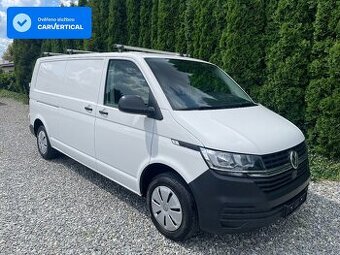 Volkswagen Transporter T6.1 2.0 TDI 110kW DSG L2