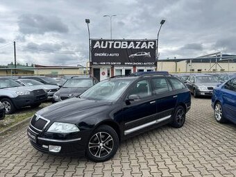 Škoda Octavia 1,9 TDI 77 KW STK KM