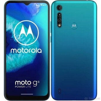 Motorola g8 power lite