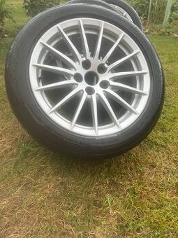 R 17, 215/50 R, 95 W (audi)