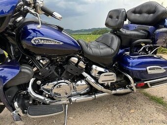 Yamaha royal star venture 1300