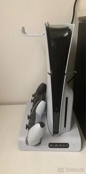 Ps5 s mechanikou v záruce + 8 her