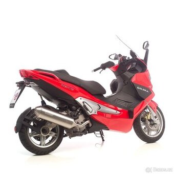 Výfuk 4ROAD GILERANEXUS 500 2004 - 2007