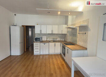 Pronájem bytu 2+kk, 48 m2, Masarykova, Ústí nad Labem