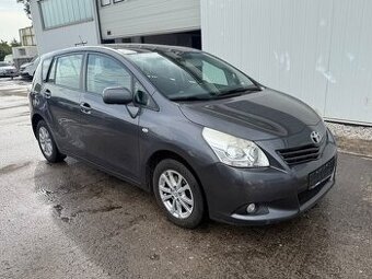 Toyota Verso Edition 1,8i benzín 108kw