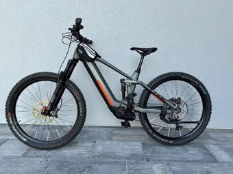 CUBE STEREO HYBRID 140 HPC SL 625 kola 27.5"rám S(17) carbo