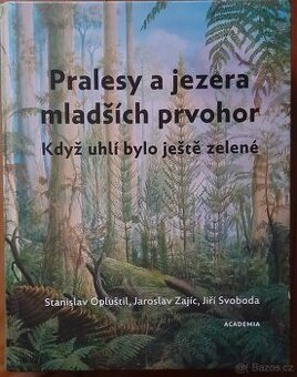 Pralesy a jezera mladších prvohor (paleo) - 1