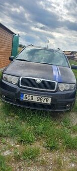 ŠKODA Fabia 1.2 HTP 47kw