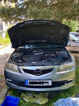 Mazda 6 2.0l 108kw