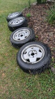 ALU kola borbet 4x100 R13
