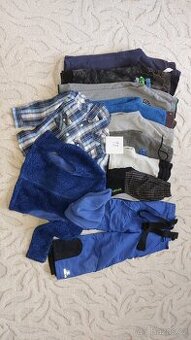 Prodám set chlapeckeho oblečení vel. 98