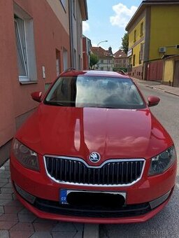 Prodám Škoda Octavia III 1.6 TDI 77kW, r. 2015
