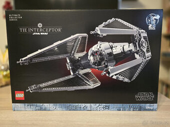 LEGO® Star Wars™ 75382 Stíhačka TIE + box + mini dárek