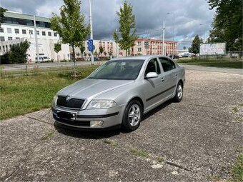 Škoda octavia 1.9tdi 77kw r.2005 stk 2026/6 elegance - 1