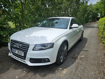 AUDI A4 2.0TDi MANUÁL