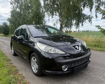 Peugeot 207 1.6 16v Sport NFU 80Kw 5dv. Manuál
