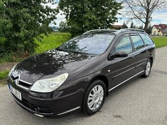 Citroën C5 2,2HDI 98kw Nová STK 07/27 Automat