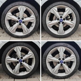 Kola Ford, 235/40R18, 8Jx18, ET55