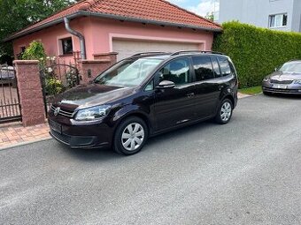 Volkswagen Touran 1,4 TSi/103 KW - 7 míst - COMFORT
