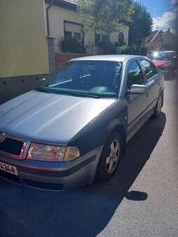 Prodám Škoda Octavia 1,9