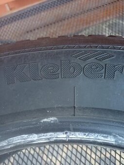 Zimní pneu Kleber 215/55/R17 - 1