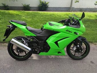 Kawasaki Ninja 250 R
