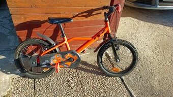 Prodám dětské kolo BTWIN vel. 16