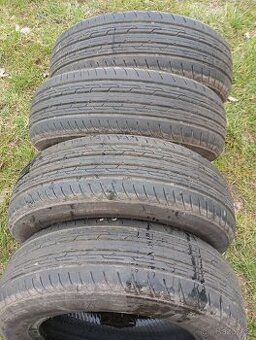 Letní pneu 165/70 R14 - 1
