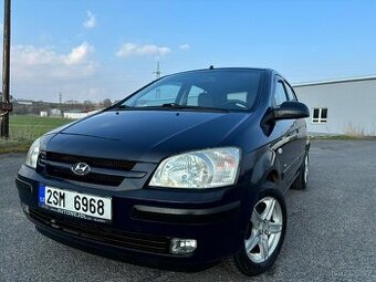Hyundai Getz 1,5Crdi