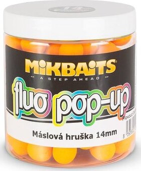 Mikbaits máslová hruška - 1