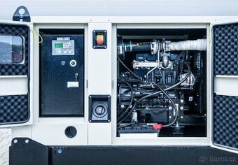 Servisní technik diesel agregátů (elektrocentrál)