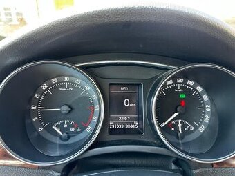 Prodám Škoda Superb II, 2,0 TDi 125 kW, 4x4