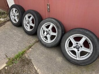 Alu R14 Toyota Yaris 5Jx14 , 4x100