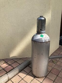 Tlaková láhev CO2 10kg plná