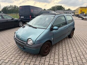 Renault Twingo benzin rok 2005
